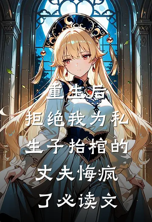 重生后，拒绝我为私生子抬棺的丈夫悔疯了必读文