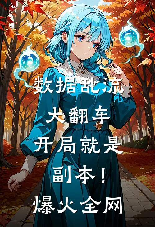 数据乱流大翻车，开局就是副本！爆火全网