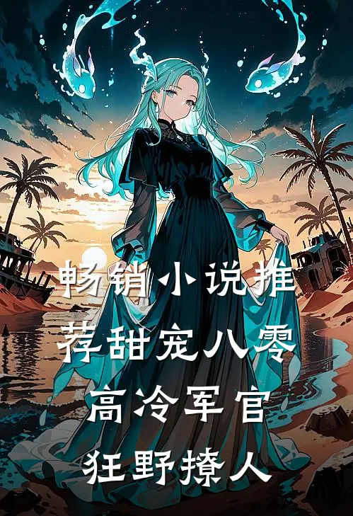 畅销小说推荐甜宠八零，高冷军官狂野撩人