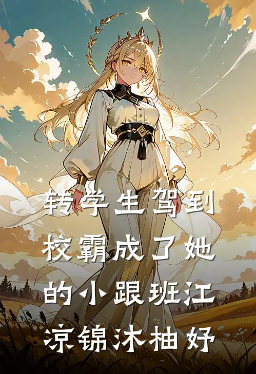 转学生驾到，校霸成了她的小跟班江凉锦沐柚妤