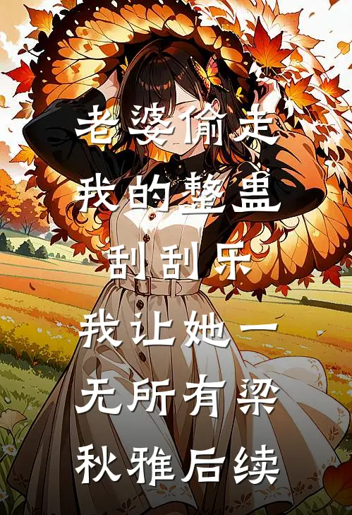 老婆偷走我的整蛊刮刮乐，我让她一无所有梁秋雅后续