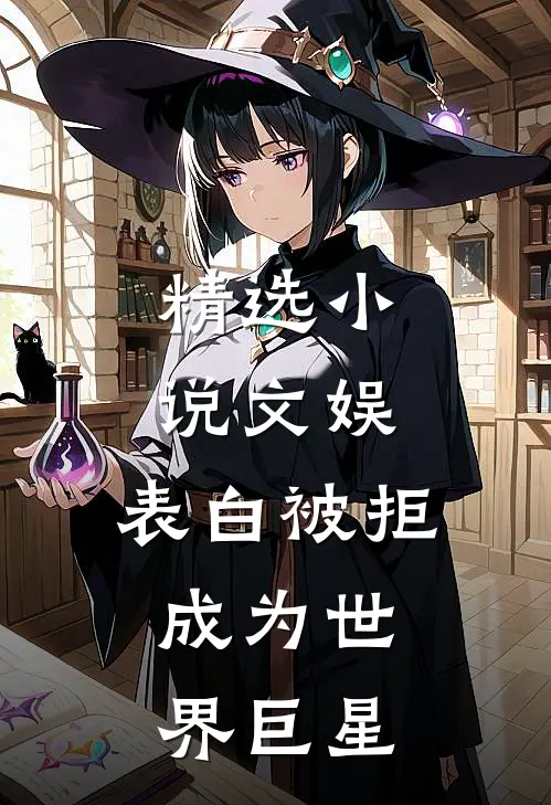 精选小说文娱：表白被拒，成为世界巨星