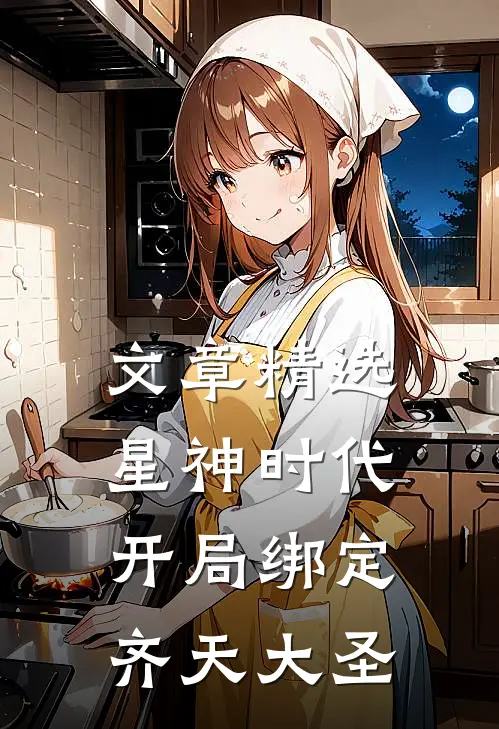 文章精选星神时代：开局绑定齐天大圣