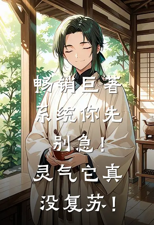 畅销巨著系统你先别急！灵气它真没复苏！