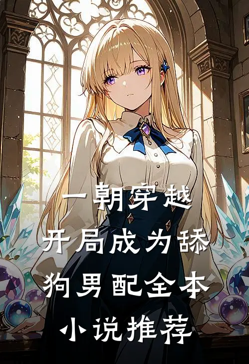 一朝穿越,开局成为舔狗男配全本推荐女主