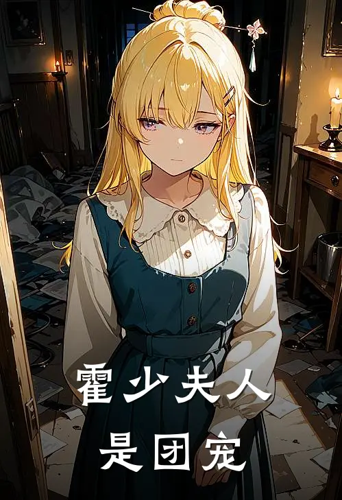 霍少夫人是团宠