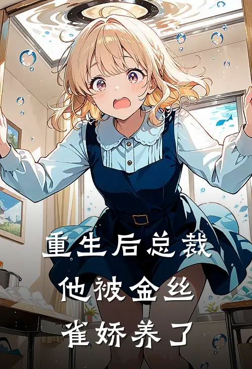 重生后总裁他被金丝雀娇养了