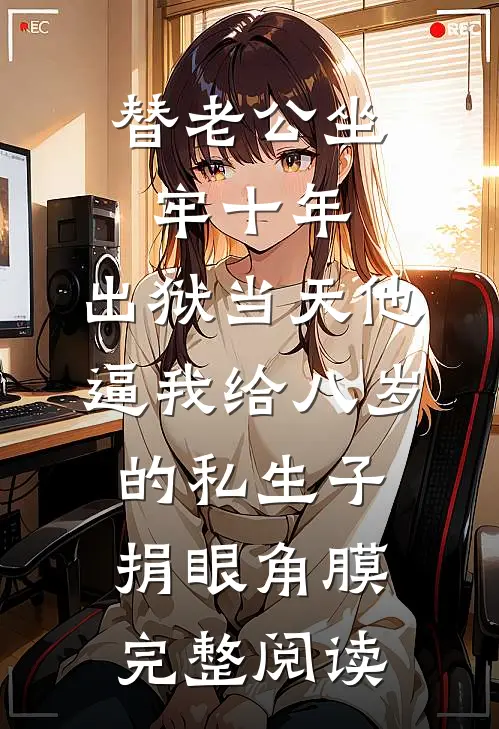 替老公坐牢十年，出狱当天他逼我给八岁的私生子捐眼角膜完整阅读