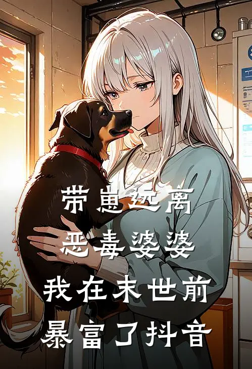 带崽远离恶毒婆婆，我在末世前暴富了抖音