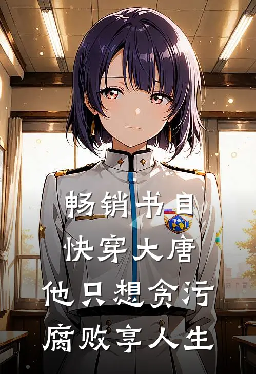 畅销书目快穿大唐，他只想贪污腐败享人生