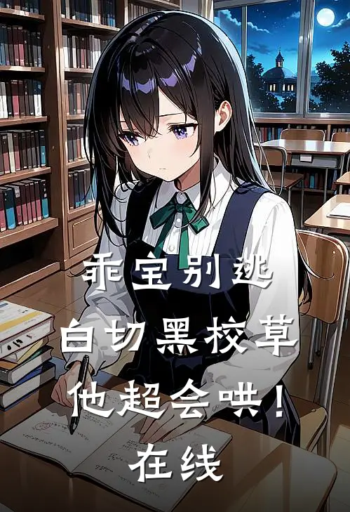 乖宝别逃，白切黑校草他超会哄！在线