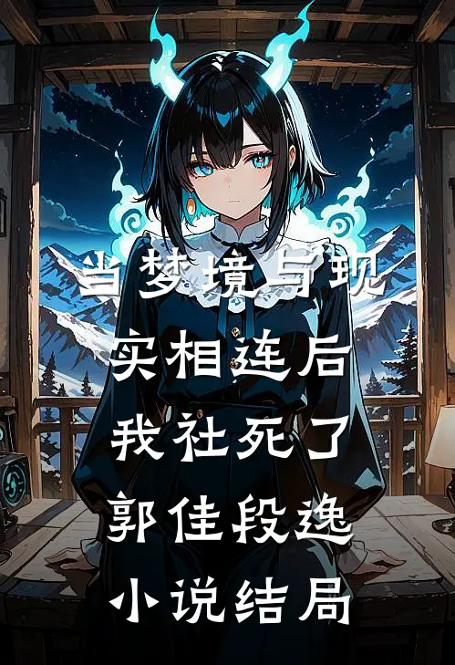 当梦境与现实相连后，我社死了郭佳段逸小说结局