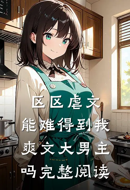 区区虐文，能难得到我爽文大男主吗完整阅读