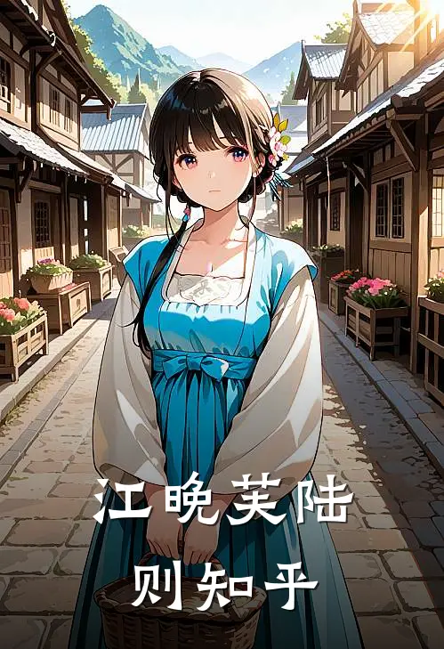 江晚芙陆则知乎