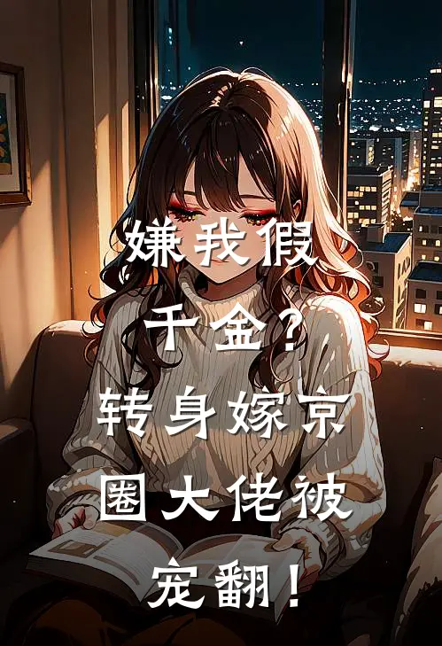 嫌我假千金？转身嫁京圈大佬被宠翻！