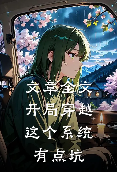 文章全文开局穿越，这个系统有点坑
