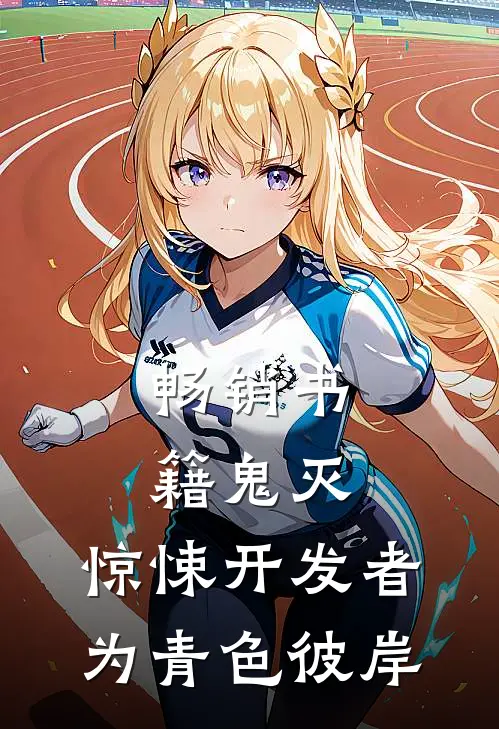 畅销书籍鬼灭：惊悚开发者为青色彼岸