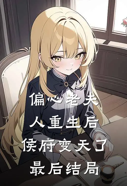 偏心老夫人重生后，侯府变天了最后结局