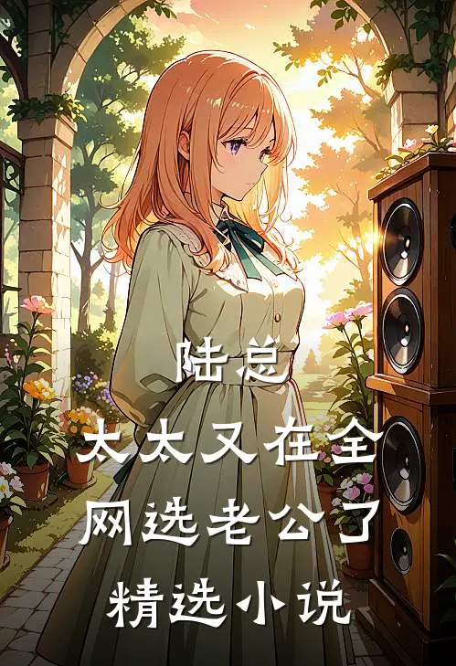 陆总，太太又在全网选老公了精选小说