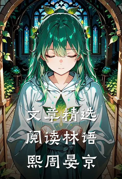 文章精选阅读林语熙周晏京