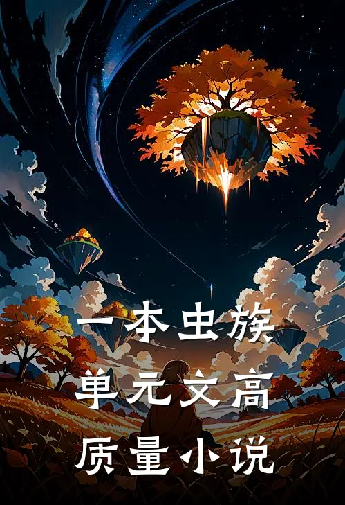 一本虫族单元文高质量小说