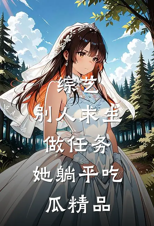 综艺：别人求生做任务，她躺平吃瓜精品