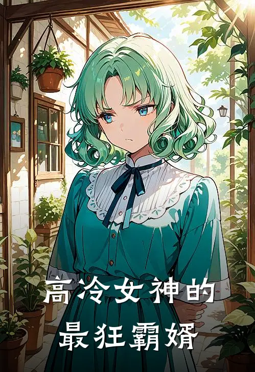 高冷女神的最狂霸婿