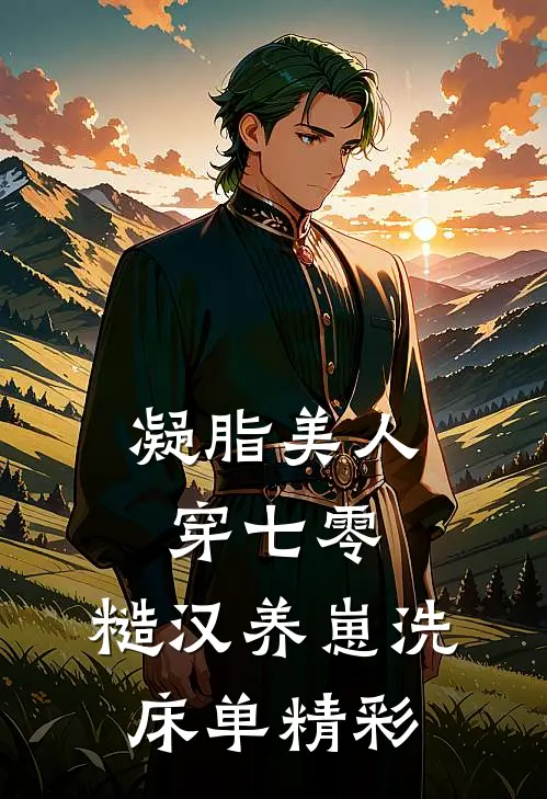 凝脂美人穿七零，糙汉养崽洗床单精彩