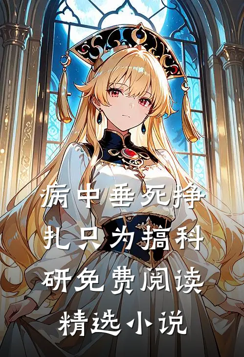 病中垂死挣扎只为搞科研免费阅读精选小说