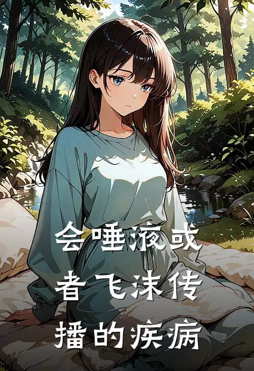 会唾液或者飞沫传播的疾病
