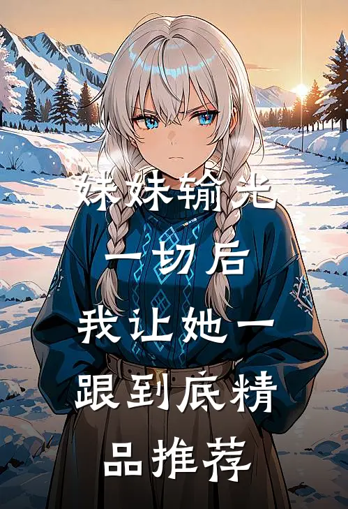 妹妹输光一切后，我让她一跟到底精品推荐