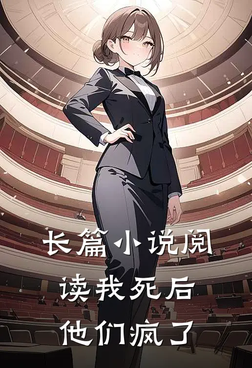 长篇小说阅读我死后，他们疯了