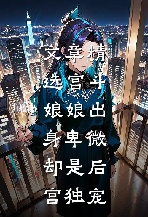 文章精选宫斗：娘娘出身卑微，却是后宫独宠