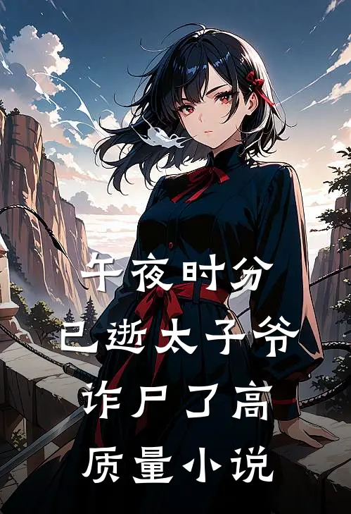 午夜时分，已逝太子爷诈尸了高质量小说