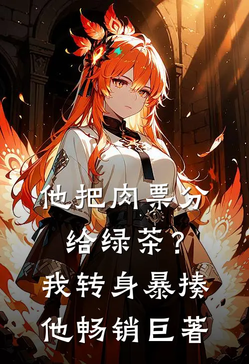 他把肉票分给绿茶？我转身暴揍他畅销巨著