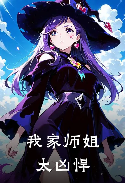 我家师姐太凶悍