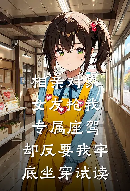 相亲对象女友抢我专属座驾，却反要我牢底坐穿试读