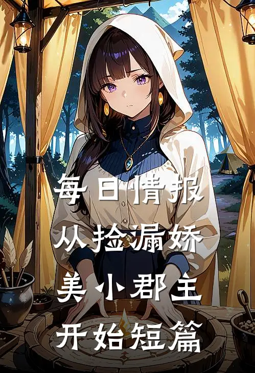 每日情报，从捡漏娇美小郡主开始短篇
