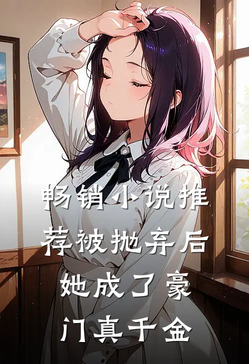 畅销小说推荐被抛弃后，她成了豪门真千金