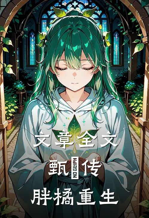 文章全文甄嬛传：胖橘重生