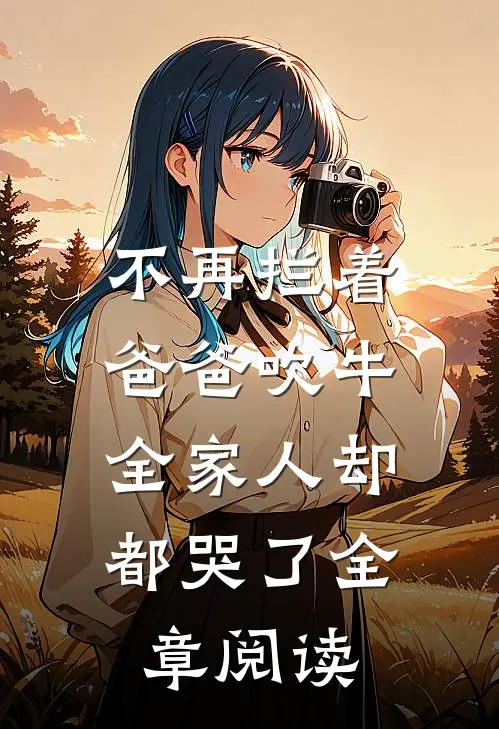 不再拦着爸爸吹牛，全家人却都哭了全章阅读