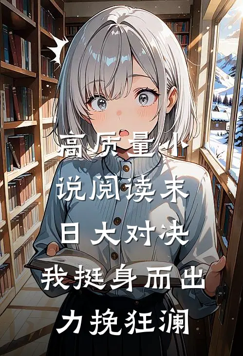 高质量小说阅读末日大对决，我挺身而出力挽狂澜