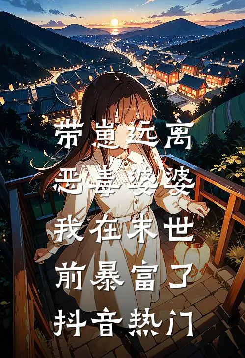 带崽远离恶毒婆婆，我在末世前暴富了抖音热门