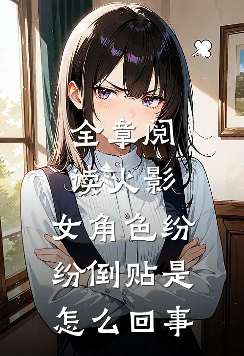 全章阅读火影，女角色纷纷倒贴是怎么回事
