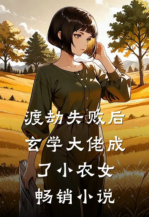 渡劫失败后，玄学大佬成了小农女畅销小说