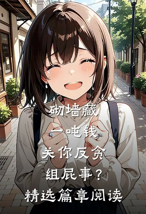 砌墙藏一吨钱，关你反贪组屁事？精选篇章阅读
