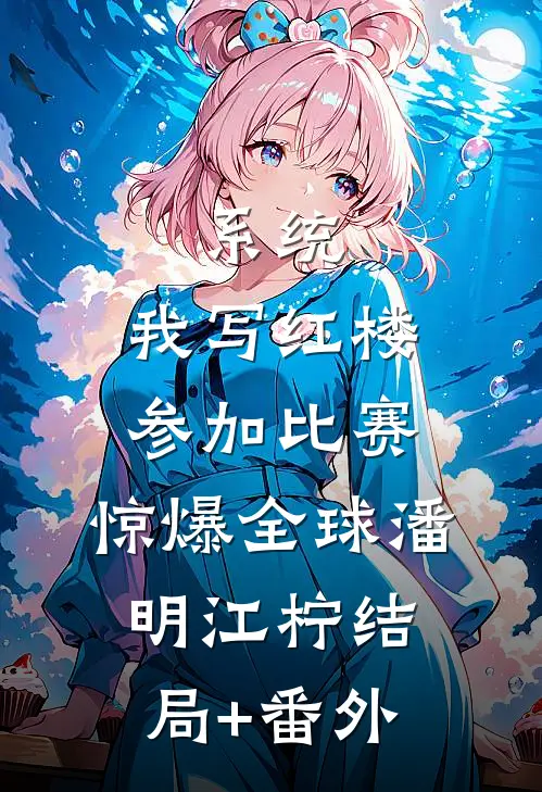 系统：我写红楼参加比赛，惊爆全球潘明江柠结局+番外