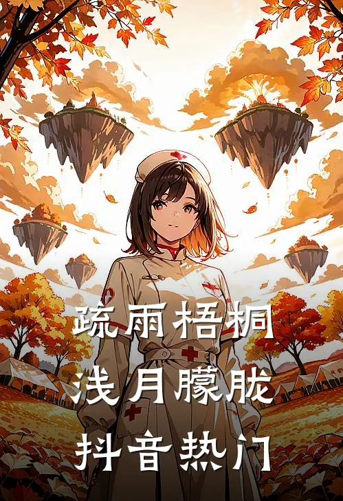 疏雨梧桐浅月朦胧抖音热门