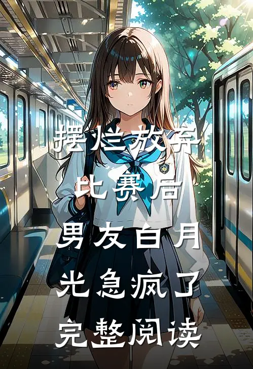 摆烂放弃比赛后，男友白月光急疯了完整阅读