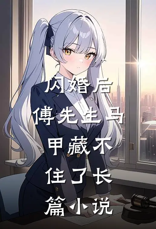 闪婚后：傅先生马甲藏不住了长篇小说